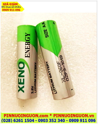 Pin XL-060F; Pin XENO XL-060F; Pin nuôi nguồn XENO XL-060F lithium 3.6v AA 2400mAh _Xuất xứ Hàn Quốc